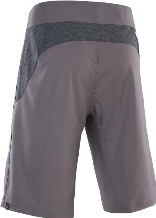 Produktbild ION Bike Shorts Traze men - shark-grey (34)