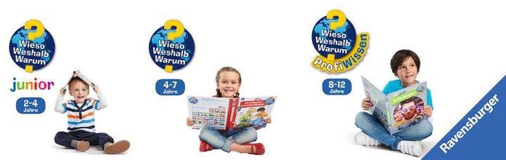 Actual product image Ravensburger Sticker booklet: Football
