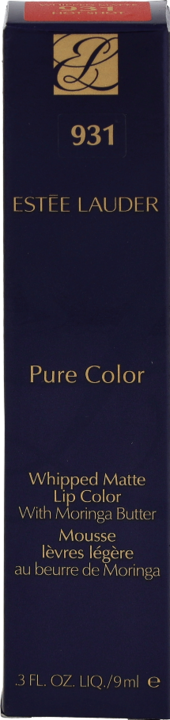 Actual product image Estée Lauder Pure Color (No. 931 - Hot Shot)