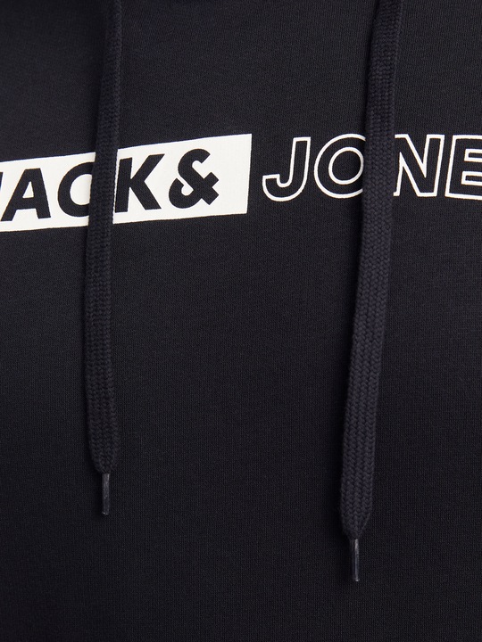 Produktbild Jack & Jones Jjecorp Logo Sweat Hood Play Noos Pls (4XL)