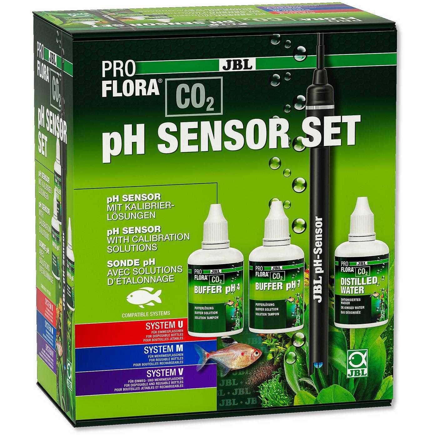 Meilleurs prix pour JBL Proflora Sensor Set Electrode pH 