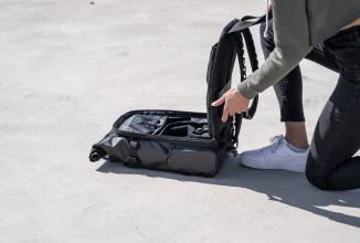 Actual product image Wandrd The Prvke V3 (Photo backpack, 31 l)
