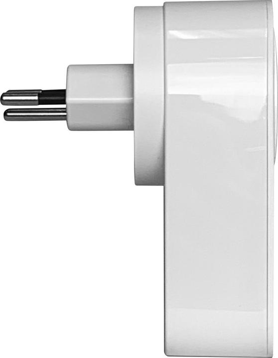Actual product image Luminea WLAN socket