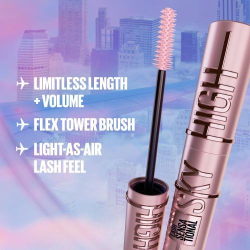 Produktbild Maybelline New York Lash Sensational (Blue Mist)