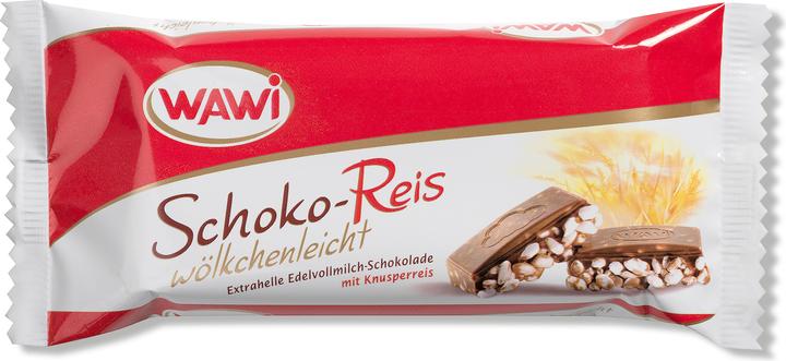 Produktbild Wawi Schoko-Reis (40 g)