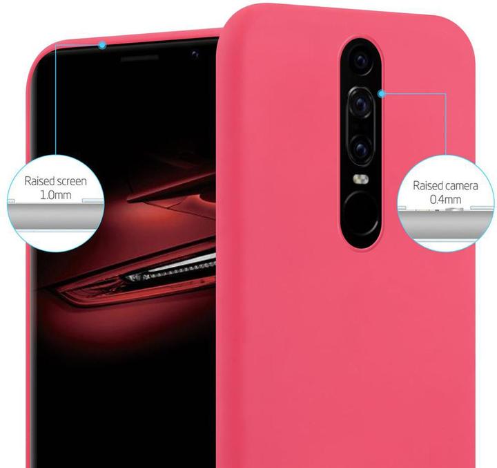 Immagine prodotto Cadorabo Copertina in TPU Candy (Huawei Mate RS Porsche Design)