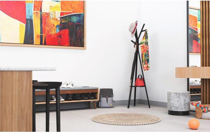 Produktbild Mark Adler Kleiderbügel Host 4.0 Schwarz