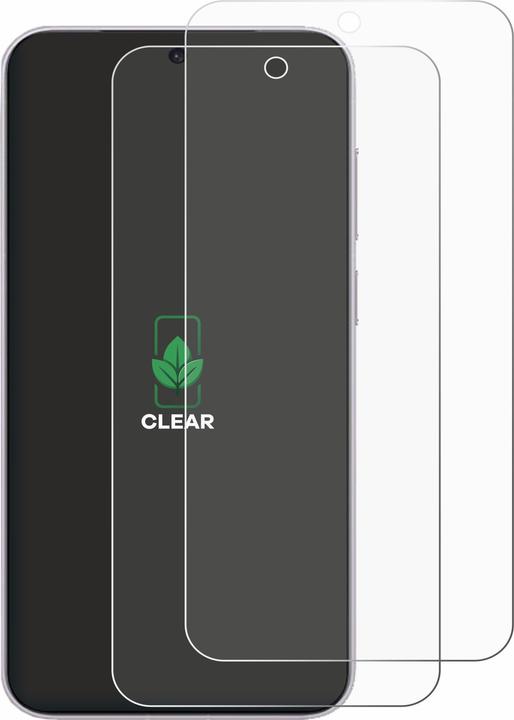 Immagine prodotto ScreenLeaf Pellicola protettiva, Proteggi Schermo Sostenibili, Clear, Antigraffio (2 pz., Landvo XM300 Pro)