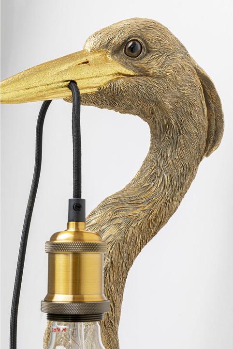 Actual product image Kare Design Wall Lamp Heron (E27)