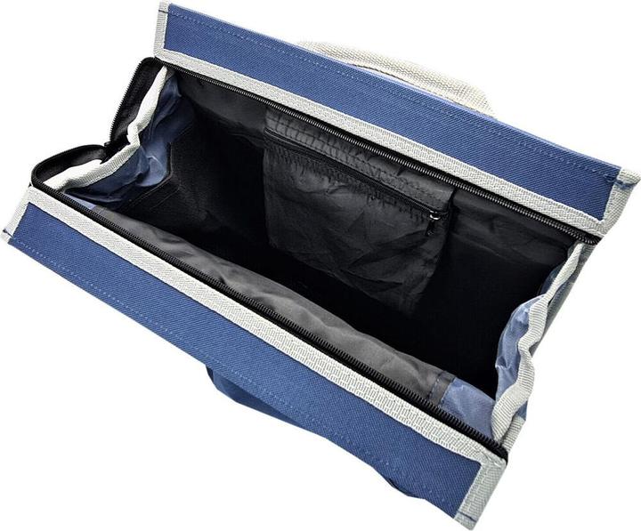 Produktbild Dunlop Fahrradeinkaufstasche (20 l, Gepäckträgertasche)