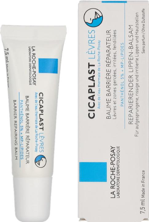 Actual product image La Roche Posay Cicaplast (Lip balm, 7.50 ml)