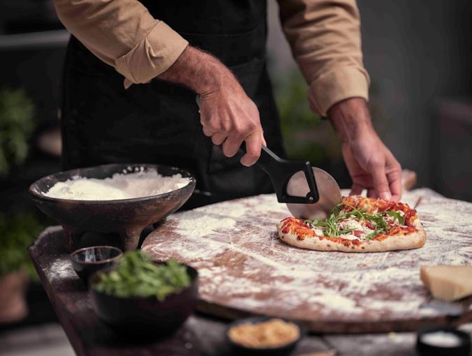 Produktbild Witt Pizza Pizzaschneideroller