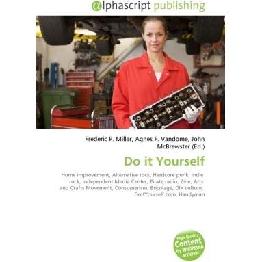 Do it Yourself, Fachbücher