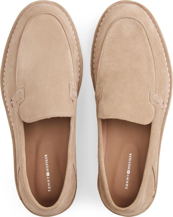 Image du produit Tommy Hilfiger Hilfiger Stitchdown Suede Loafer (41)