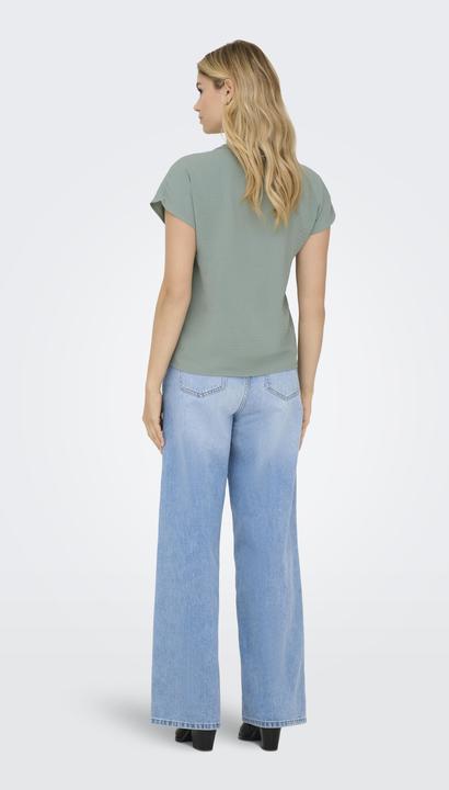 Produktbild JdY V-Ausschnitt- Oberteil Top (34)