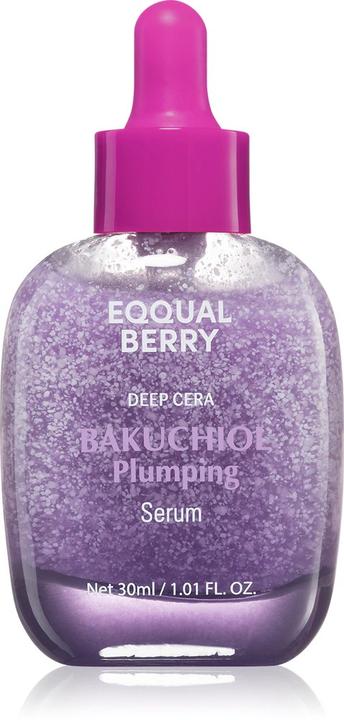Produktbild Eqqualberry Bakuchiol Plumping Serum (30 ml)