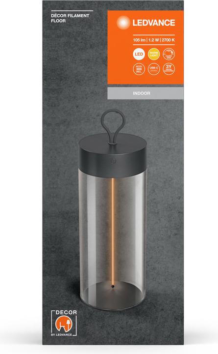 Produktbild Ledvance Decor Filament (100 lm)