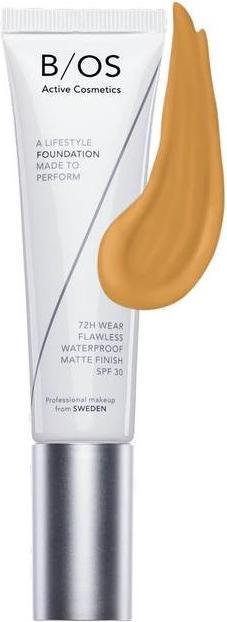 Baseofsweden THE BASE foundation #golden 35 ml (Golden)