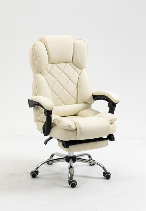 Image du produit Activejet Bürostuhl YK7416 beige (45 - 55 cm)