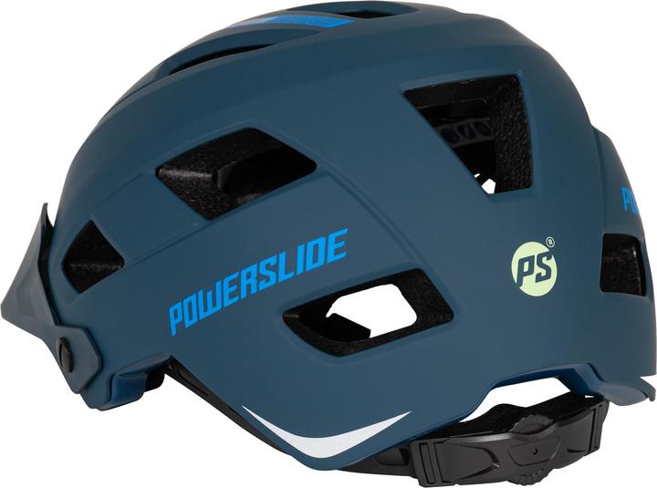 Produktbild Powerslide Rollschuhe PS Guard Blau 55-58 (55 - 58 cm)