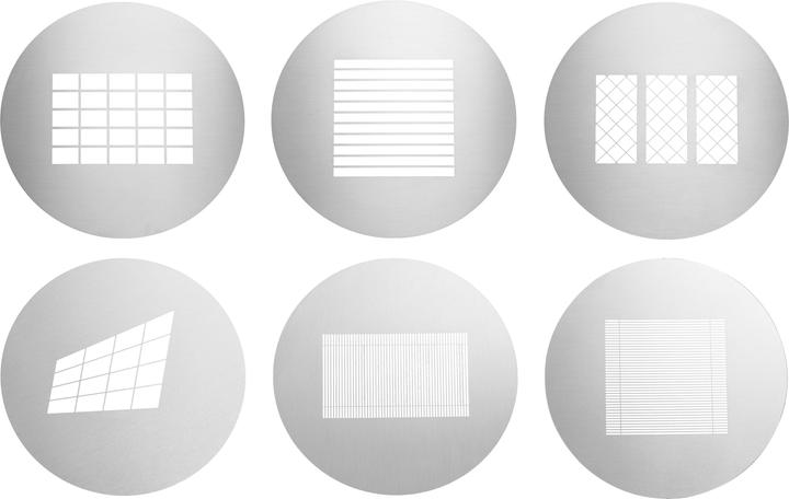 Immagine prodotto Godox Spotlight Gobo VSA GS4