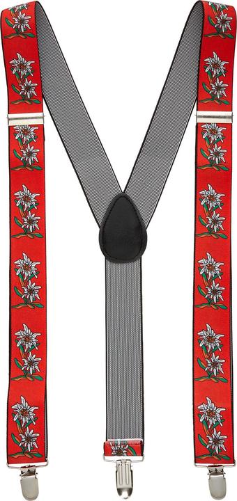 Produktbild Widmann Hosenträger Edelweiss (One Size)