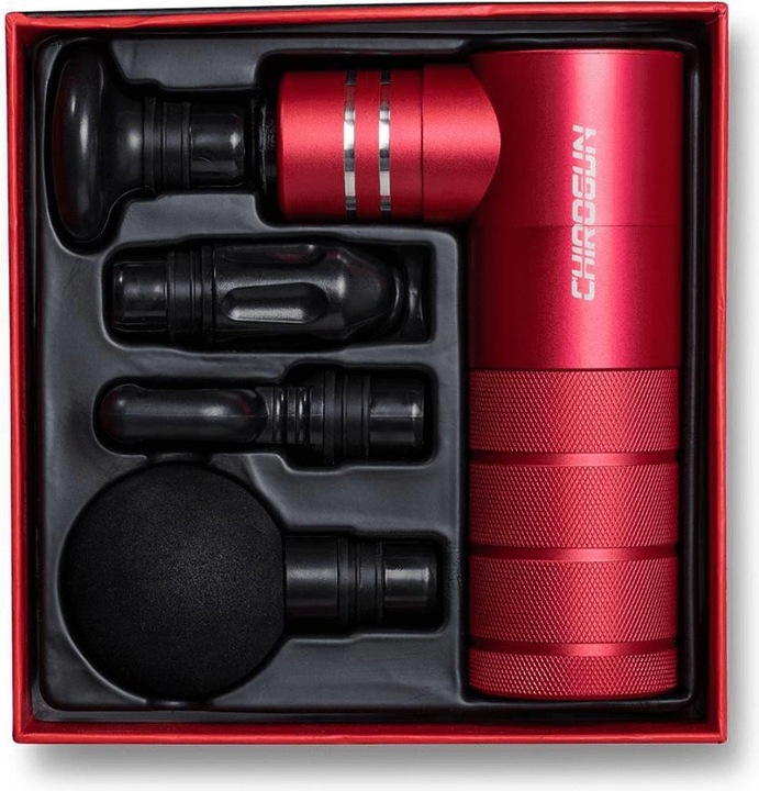 Actual product image ChiroGun Mini Pro