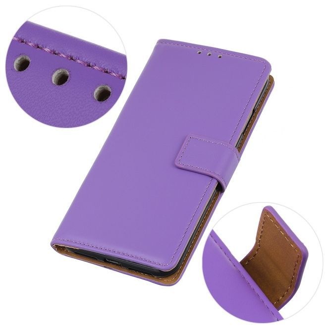 Immagine prodotto MU Classic Serie Classic II con copertina in pelle (Samsung Galaxy A14 5G, Samsung Galaxy A14)