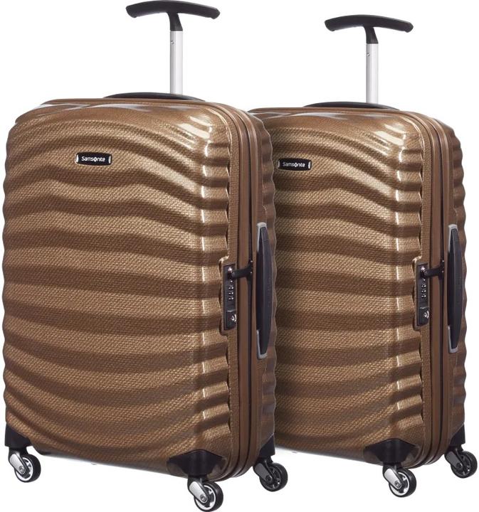 Image du produit Samsonite Spinner Lite-Shock Confezione Doppia (36 l)