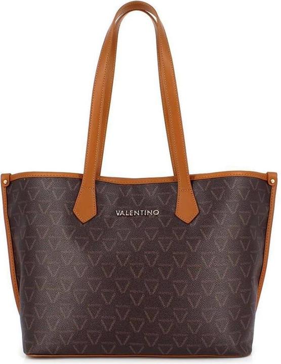 Produktbild Valentino Shopping-Tasche Lady Re - Braun, Leder