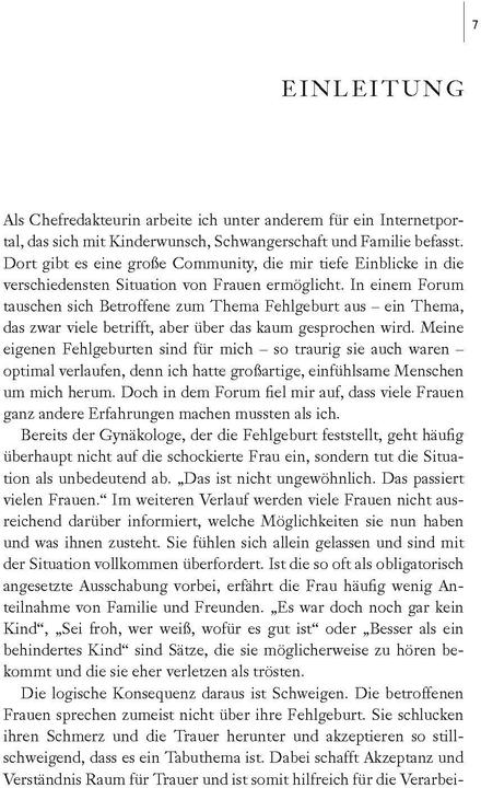 Produktbild Tabuthema Fehlgeburt (Deutsch, Miriam Funk, 2019)