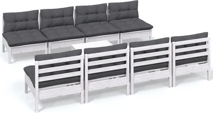 Produktbild vidaXL Tatum