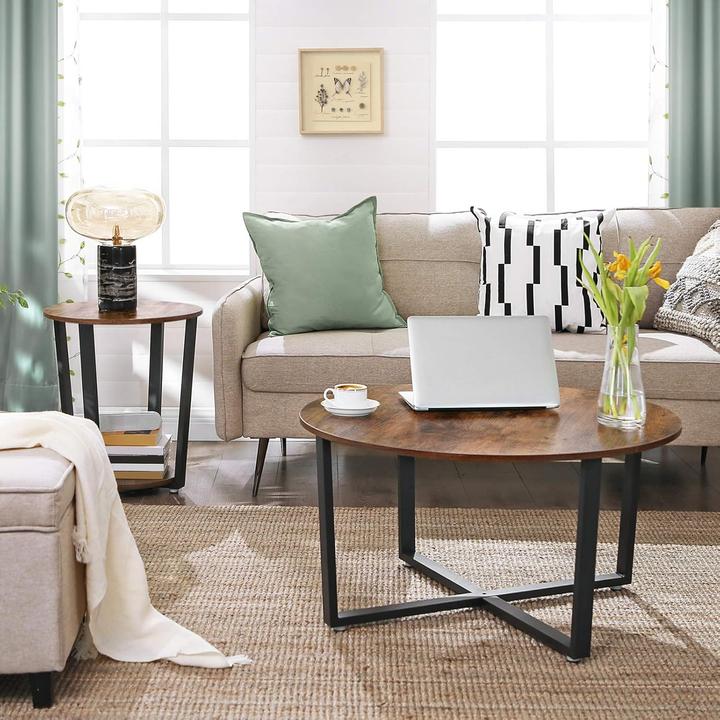 Actual product image Vasagle Havanna (50 x 50 x 57 cm)