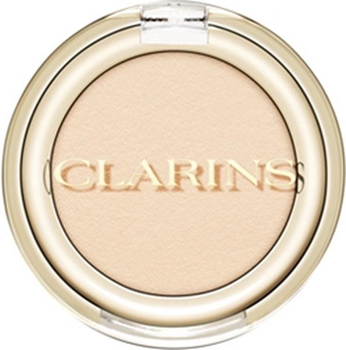 Actual product image Clarins Ombre Mono Eyeshadow No 01 (No. 01)