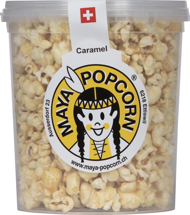 Image du produit Maya Popcorn Caramel (100 g)