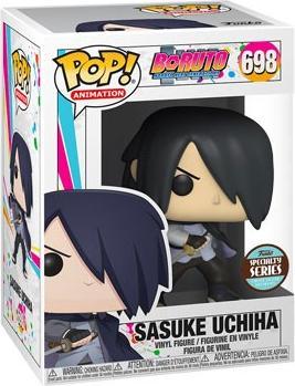 Immagine prodotto Funko Pop! Boruto : Sasuke Uchiha w/ Cape (698) EXM
