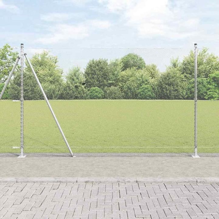 Produktbild vidaXL Gartenzaun