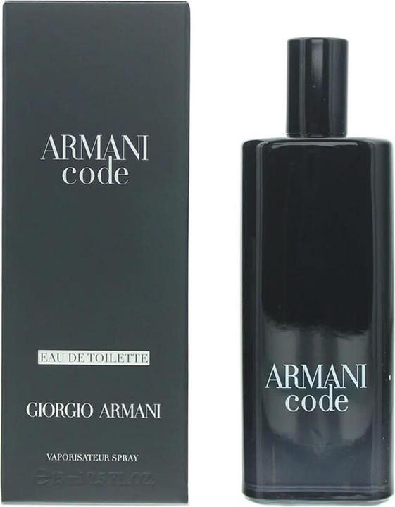 Produktbild Giorgio Armani Armani Code (Eau de Toilette, 15 ml)