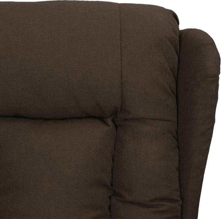 Produktbild vidaXL Elektrischer Massagesessel