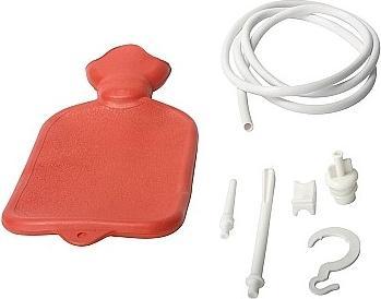 RealRock Hollow Strap-on without Balls - 8" / 20,5 cm