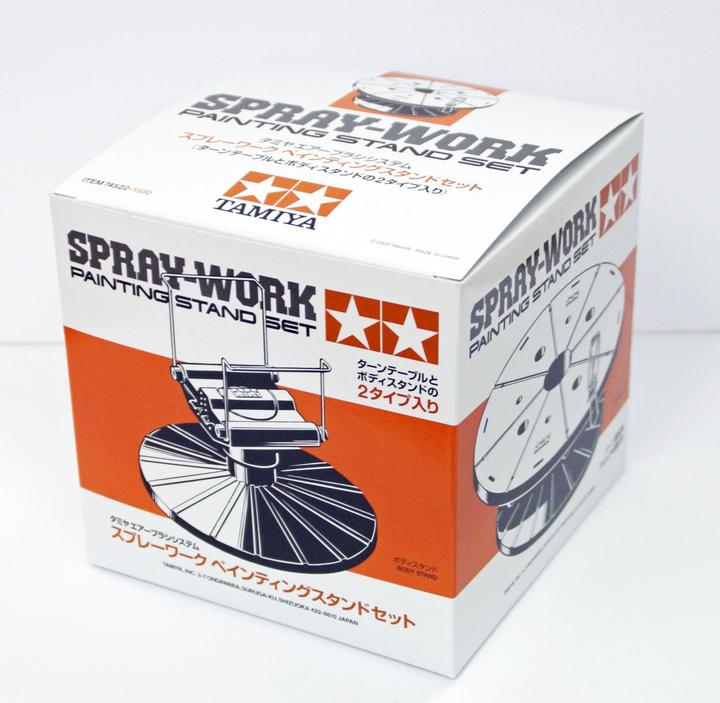 Image du produit Tamiya Stand de peinture