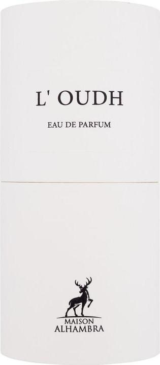 Immagine prodotto Alhambra L'Oudh (Eau de parfum, 100 ml)