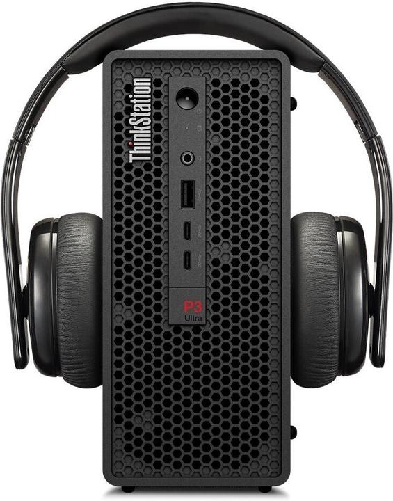 Produktbild Lenovo P3 Ultra SFF G2 U7-265K 32GB 1TB (1000 GB, 32 GB, Intel Core Ultra 7 265, Intel Arc Graphics)