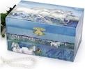 Actual product image Trousselier Music Box Horses
