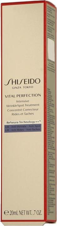 Immagine prodotto Shiseido Perfezione vitale intensiva (20 ml)