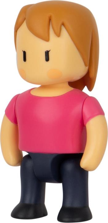 Image du produit Boti Stumble Guys Mini figurine - Femme trébuchant