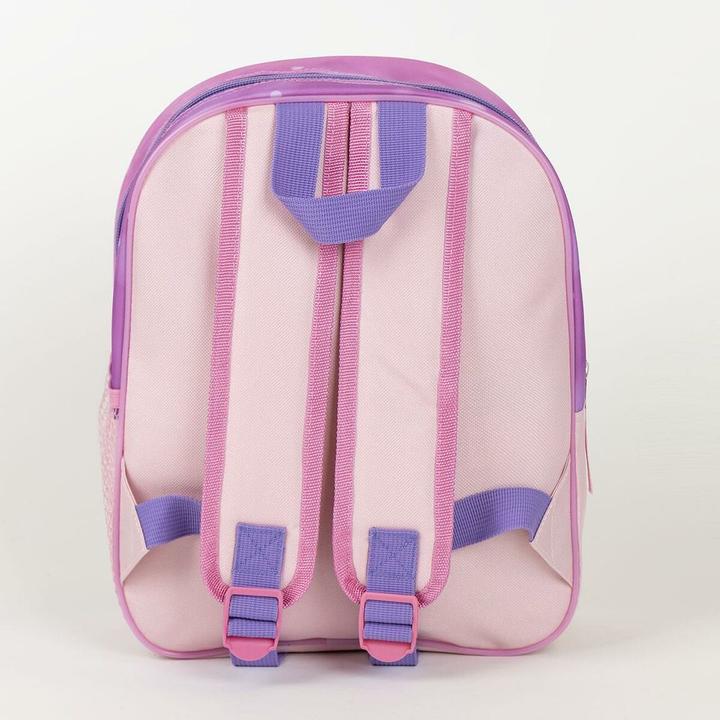 Produktbild Gabby's Dollhouse Kinderrucksack 3D, rosa (2.10 l)