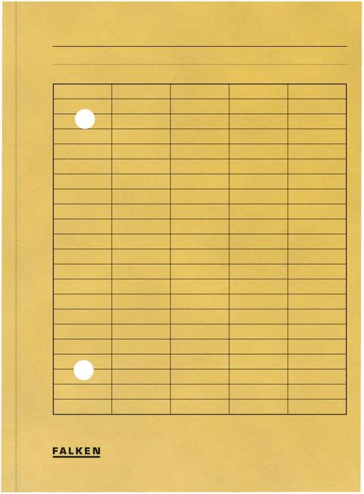 Actual product image Falken Floating file (A4, 1x)