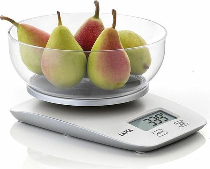 Produktbild Laica Digital Kitchen Scale Ks1060 Steel