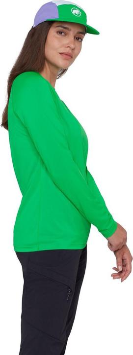 Actual product image Mammut Ducan FL Longsleeve Women (M)